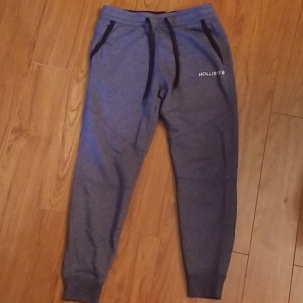Hollister skinny jogger sweatpants
